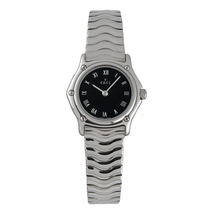 Ebel Sport Classic Mini Ladies Watch 9157112-5240P