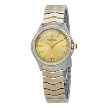 Ebel Wave Ladies Watch 1216317