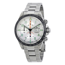 Fortis Classic Cosmonauts Ceramic A.M. Chronograph Automatic Men's Watch 401.26.12 M