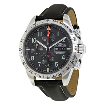 Fortis Classic Cosmonauts P.M. Chronograph Automatic Men's Watch 401.21.11 L.01