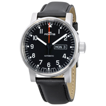 Fortis Spacematic Pilot Professional Automatic Men's Watch 623.10.42 L10