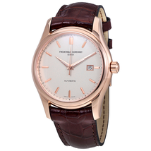 Frederique Constant Clear Vision Automatic Rose Gold-tone Men's Watch 303V6B4