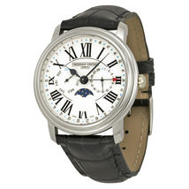 Frederique Constant Persuasion Classics Moon Phase Men's Watch 270M4P6 FC-270M4P6