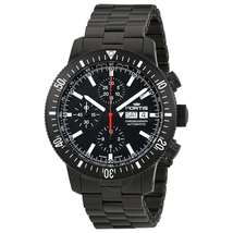Fortis Cosmonautis Monolith Automatic Men's Chronograph Watch 638.18.31 MPVD