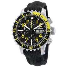 Fortis Marinemaster Chronograph Automatic Men's Watch 671.24.14 LP