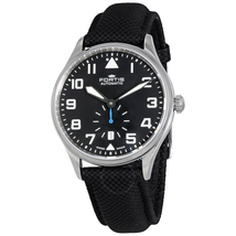 Fortis Pilot Classic Second Automatic Men's Watch 901.20.41 LP.10