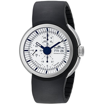 Fortis Spaceleader White Dial Men's Watch 661.20.32 K