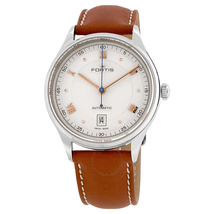 Fortis Terrestis 19 A.M. Automatic Silver Dial Men's Watch 902.20.22 902.20.22 L.08