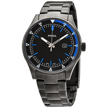 Fossil Belmar Quartz Black Dial Men's Watch FS5532