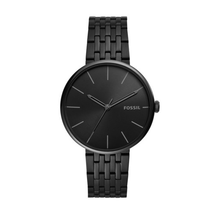 Fossil Fossil Hutton Quartz Black Dial Men's Watch BQ2440 BQ2440