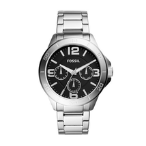 Fossil Fossil Modern Century Multifunction Quartz Black Dial Men's Watch BQ2297 BQ2297