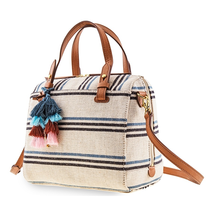 Fossil Rachel Satchel Quartz White Ladies ZB7751101