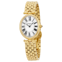 Frederique Constant Art Deco White Dial Ladies Watch FC-200MPW2V5B