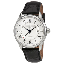 Frederique Constant Classic Automatic Silver Dial Men's Watch FC-350MC5B6