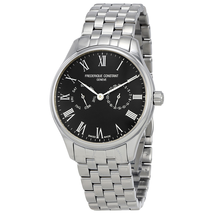 Frederique Constant Classics Black Dial Men's Watch FC-259BR5B6B