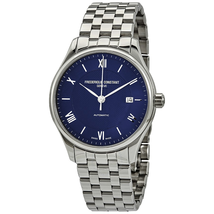 Frederique Constant Classics Automatic Blue Dial Men's Watch FC-303MN5B6B