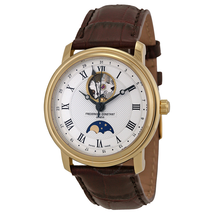Frederique Constant Classics Moonphase Men's Watch FC-335MC4P5