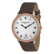Frederique Constant Slim Line Midsize Watch 220M4SD32 FC-220M4SD32