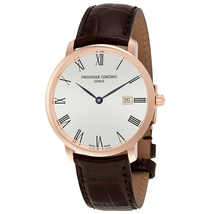 Frederique Constant Slimline Automatic Men's Watch FC-306MR4S4