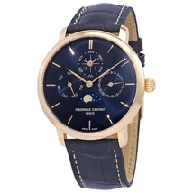 Frederique Constant Slimline Perpetual Automatic Men's Watch FC-775N4S4