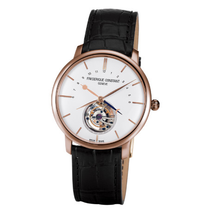 Frederique Constant Tourbillon Automatic Men's Watch FC-980V4S9
