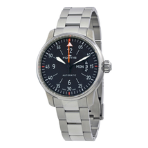 Fortis Cosmonautis Cockpit Two Automatic Men's Watch 704.21.19 M