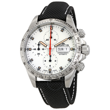 Fortis Stratoliner Steel A.M. Automatic Men's Watch 401.21.32LP.01