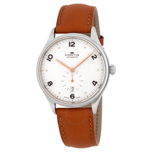 Fortis Terrestis Hedonist A.M. Automatic Men's Watch 901.20.12 901.20.12 L.28