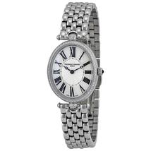 Frederique Constant Art Deco Mother Of Pearl Dial Ladies Watch FC-200MPW2VD6B