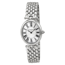 Frederique Constant Art Deco Silver Dial Ladies Watch FC-200MPW2V6B