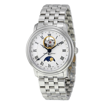 Frederique Constant Classics Moonphase Automatic Men's Watch FC-335MC4P6B2