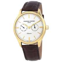Frederique Constant Classic Silver Dial Men's Watch FC-259ST5B5