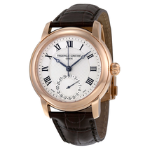 Frederique Constant Classic Silver Dial Men's Watch FC-710MC4H4