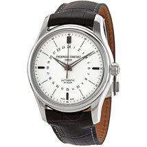 Frederique Constant Classics 24H Automatic Silver Dial Men's Watch FC-332S6B6
