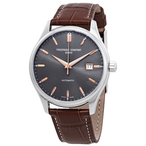 Frederique Constant Classics Automatic Grey Dial Men's Watch FC-303LGR5B6