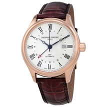 Frederique Constant Classics GMT Automatic Men's Watch FC-350MC5B4