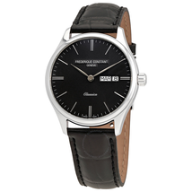Frederique Constant Classics Drak Grey Dial Men's Watch FC-225GT5B6