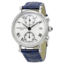 Frederique Constant Classics Silver Dial Ladies Watch FC-291MC2R6