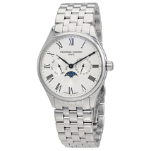 Frederique Constant Classics Silver Dial Men's Watch FC-260WR5B6B