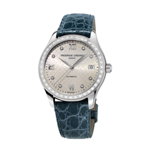 Frederique Constant Double Heart Beat Automatic Diamond Ladies Watch FC-303LGD3BD6