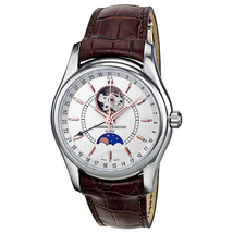 Frederique Constant Index Moontimer Automatic Men's Watch 335V6B6