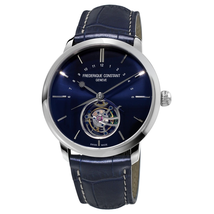 Frederique Constant Manufacture Tourbillon Automatic Men's Watch FC-980N4S6