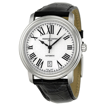 Frederique Constant Persuasion Automatic White Dial Men's Watch FC-303M4P6
