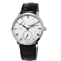 Frederique Constant Slim Line Automatic Silver Dial Men's Watch FC-723WR3S6