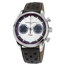Frederique Constant Frederique Constant Vintage Rally Healey Chronograph Automatic Silver Dial Men's Watch FC-397HSG5B6 FC-397HSG5B6