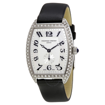 Frederique Constant Art Deco Mother of Pearl Dial Ladies Watch FC-235APW3TPV6