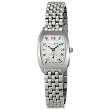 Frederique Constant Art Deco White Dial Men's Watch FC-235APW1T26B