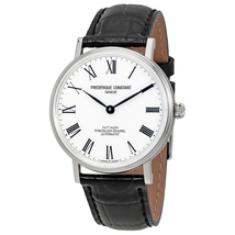 Frederique Constant Art of Porcelain Automatic Men's Watch 302P4S6