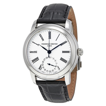 Frederique Constant Classics Automatic White Dial Men's Watch 710MS4H6 FC-710MS4H6