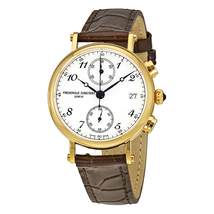 Frederique Constant Classics Chronograph Ladies Watch FC-291A2R5